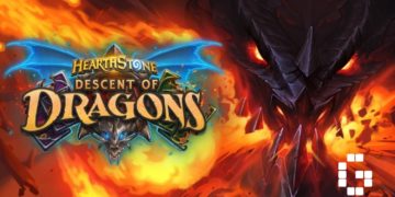 Witness the Descent of Dragons from their lairs in Hearthstone!