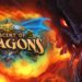 Witness the Descent of Dragons from their lairs in Hearthstone!
