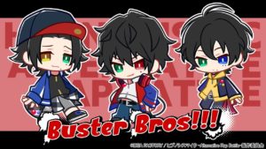 hypmic alternative rap battle