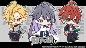 hypmic alternative rap battle