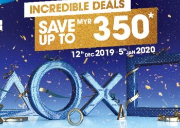 “Incredible Deals” promotion on PS4 hardware!