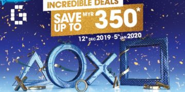 “Incredible Deals” promotion on PS4 hardware!