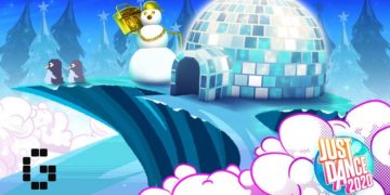 It’s a Winter Wonderland in Just Dance 2020