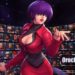 King of Fighters ALLSTAR orochi shermie