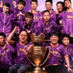 2019 League of Legends Pacific Championship Series team