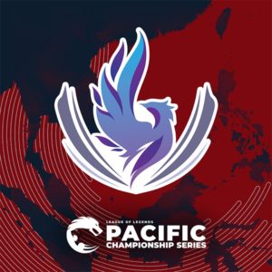 2019 League of Legends Pacific Championship Series team