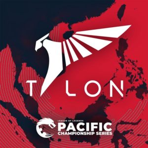 2019 League of Legends Pacific Championship Series team