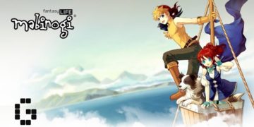 Mabinogi: Fantasy Life enters Open Beta!