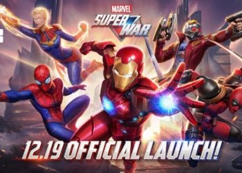 MARVEL Super War now available on iOS and Android!