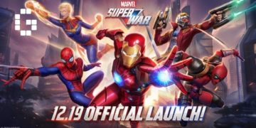 MARVEL Super War now available on iOS and Android!