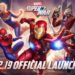 MARVEL Super War now available on iOS and Android!