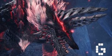 Monster Hunter World: Iceborne stygian zinogre