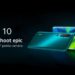 Dream big, shoot epic – Mi Note 10 Pro