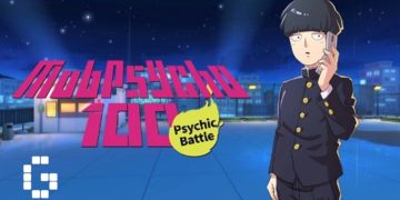 Mob Psycho 100: Psychic Battle reaches 40,000 pre-registrations!