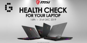 msi laptop health check landing