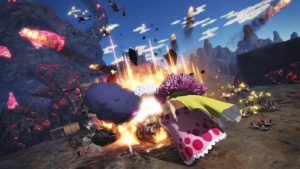 one piece pirate warriors 4 big mom