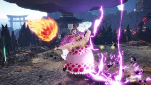 one piece pirate warriors 4 big mom and kaido