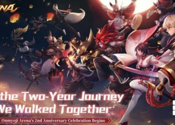 Celebrate the second Onmyoji Arena anniversary!