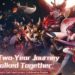 Celebrate the second Onmyoji Arena anniversary!