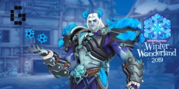 Happy Holidays from Blizzard in Overwatch and Hearthstone!