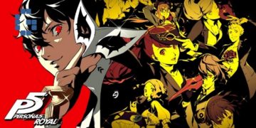 Persona 5 Royal listed on Asia Playstation stores [Update]