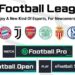 Participating clubs in eFootball League 2019/20 season!