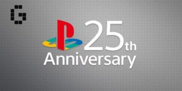 Celebrating 25 years of Playstation