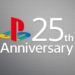 Celebrating 25 years of Playstation