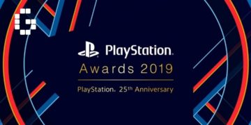 Winners for the Playstation Awards 2019!