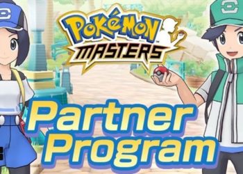 pokemon masters partner program