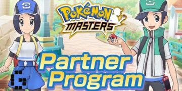 pokemon masters partner program