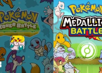 Two new Pokemon games arrive on Facebook Gaming!