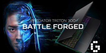 Affordable gaming with the Predator Triton 300, now in Malaysia! Predator CG437K P Monitor coming soon