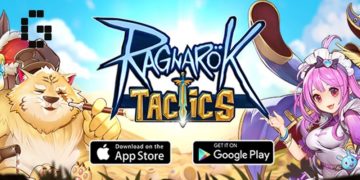 Ragnarok Tactics opens for pre-registrations across Southeast Asia!