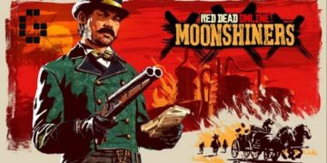 Moonshiners: A New Frontier Pursuit in Red Dead Online