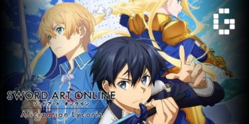 Sword Art Online: Alicization Lycoris confirms release date