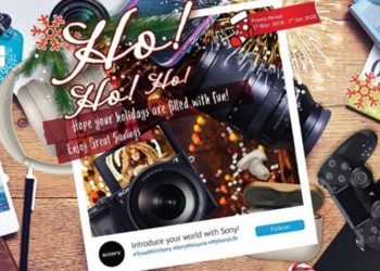 Sony’s 2019 Holiday Gift Guide is here!
