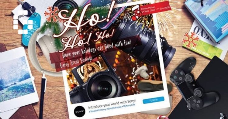 Sony’s 2019 Holiday Gift Guide is here!