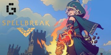 Spellbreak, a new battle royale game, heads to PS4