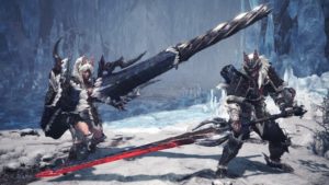 Monster Hunter World: Iceborne stygian zinogre weapon