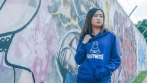 uniqlo fortnite collection sweats