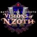 Battle for Azeroth: Visions of N’Zoth goes live 15 January