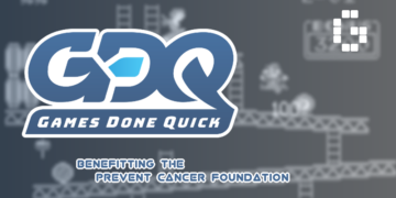 Awesome Games Done Quick 2020 is in full swing!
