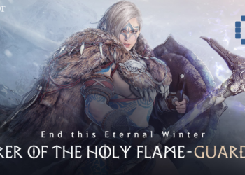 Black Desert SEA’s Guardian Now Available
