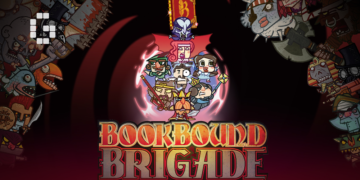 Bookbound Brigade released on PC, Switch and PS4!