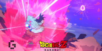 Dragonball Z: Kakarot Released