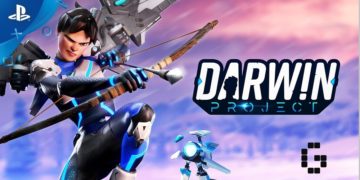 Darwin Project PS4 Trailer Released!