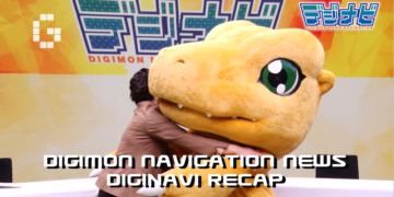 DigiNavi Reveals New Card Game, ReArise/Kizuna Login Event, Plushies and Models!