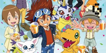 Digimon Adventure: Psi to air in April 2020