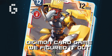 Everything we know about the upcoming Digimon Card Game